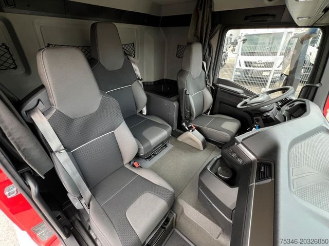 Truck chassis MAN TGM 18.250 4x4 BB/Expedition/3-Sitze/Neu