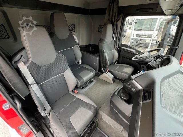 Camion à usage spécial MAN TGM 18.250 4x4 BB/Expedition/3-Sitze/Neu