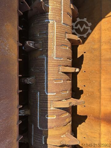 Enogredni drobilnik Doppstadt DW 3060-F