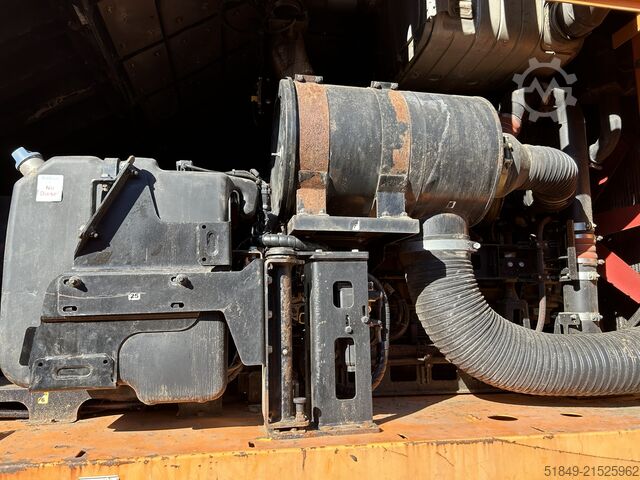 Enogredni drobilnik Doppstadt DW 3060-F