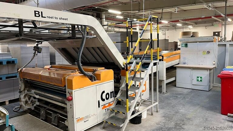 Encajadora Control ING BL 1600