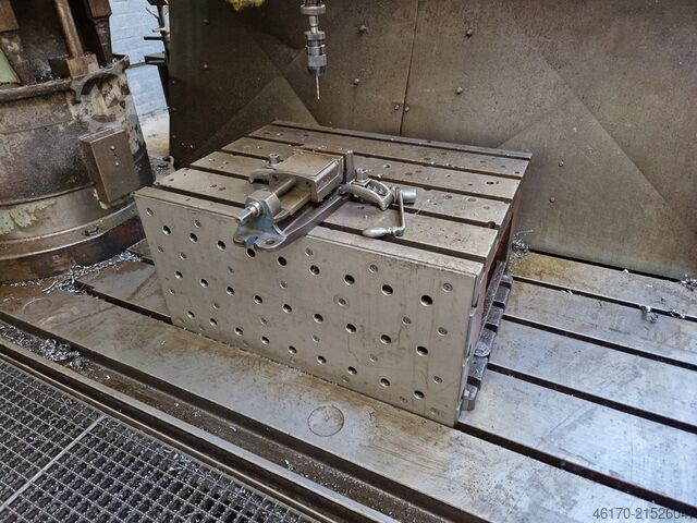 Taladro radial MAS VO 80