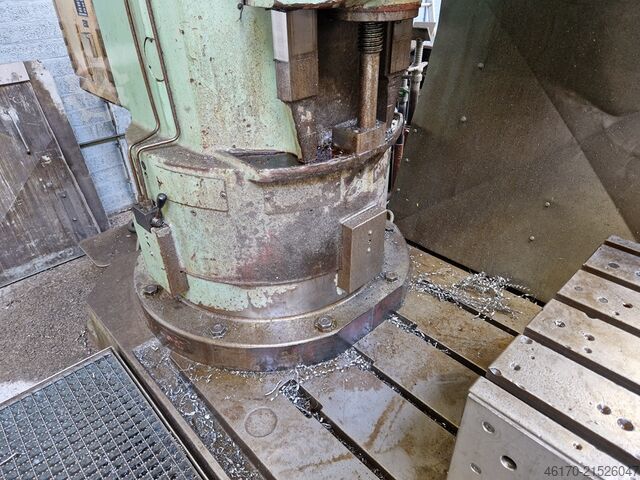 Taladro radial MAS VO 80