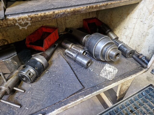 Taladro radial MAS VO 80