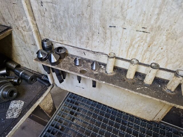 Taladro radial MAS VO 80