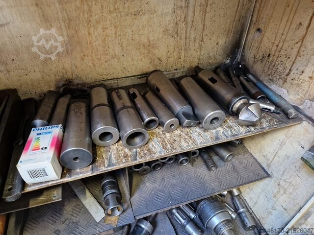 Taladro radial MAS VO 80