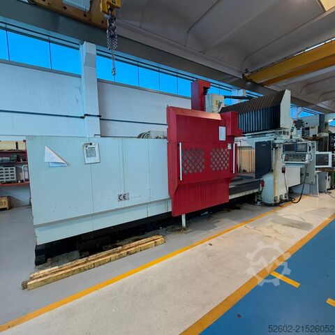 Centro de mecanizado vertical KENT BKV20-42