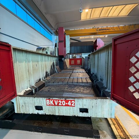 Centro de mecanizado vertical KENT BKV20-42