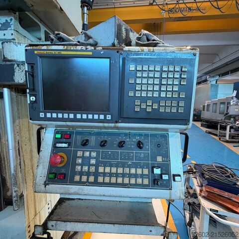 Centro de mecanizado vertical KENT BKV20-42