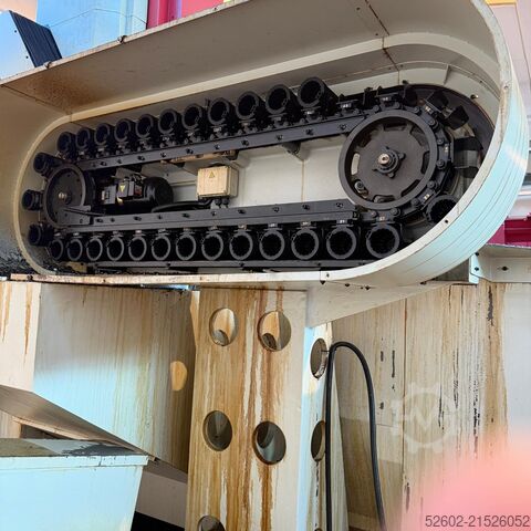 Centro de mecanizado vertical KENT BKV20-42