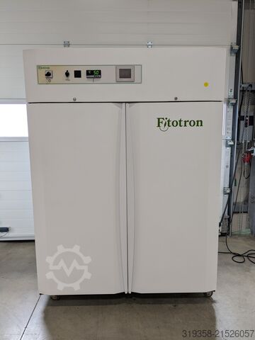 Vaxtarklefi fyrir innibúðar býli Weiss Technik SGC 120