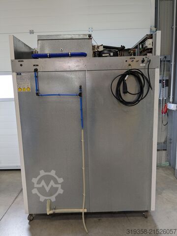 Vaxtarklefi fyrir innibúðar býli Weiss Technik SGC 120