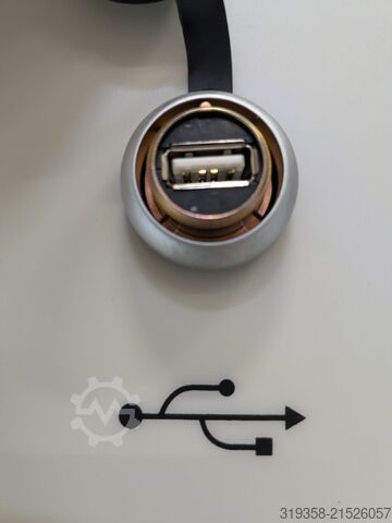 Vaxtarklefi fyrir innibúðar býli Weiss Technik SGC 120