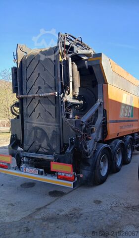 Instalație mobilă de tocare Doppstadt Inventhor 9