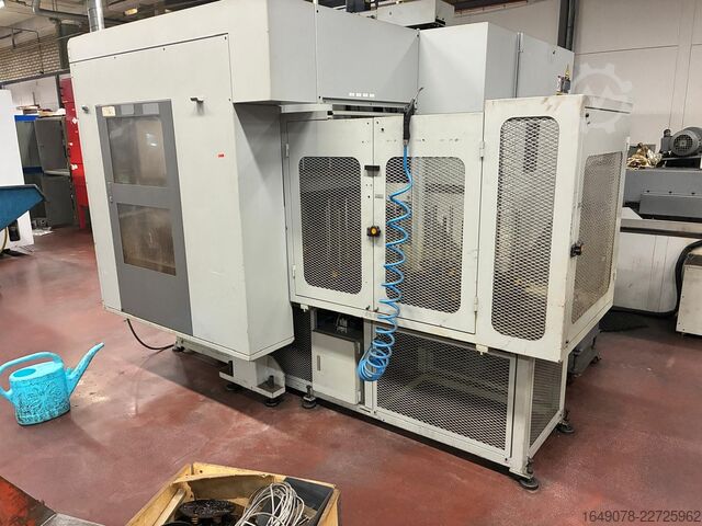 CNC tokarilica Hyundai Kia skt 21 vm