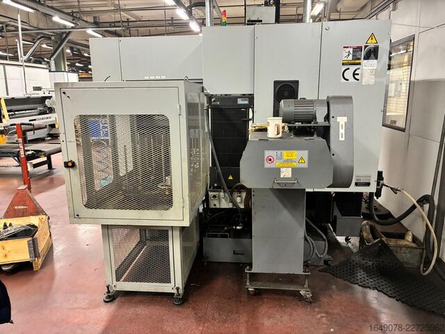 CNC tokarilica Hyundai Kia skt 21 vm