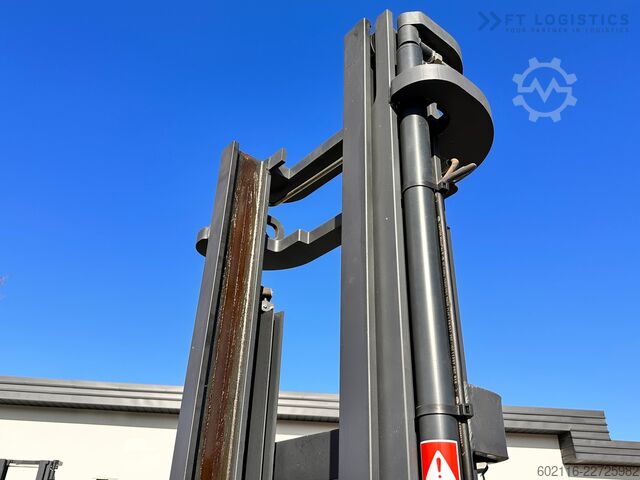 4 vega lyftari Combilift WR / DUPLEX / 4.5M / 2017 / ONLY 30 H