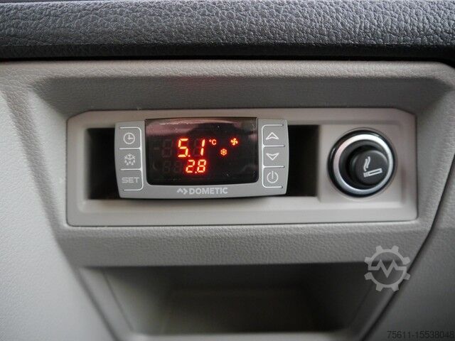 Фургон-рефрижератор VW T6.1 Frischedienst FkStK 230-V DAB+ PDC