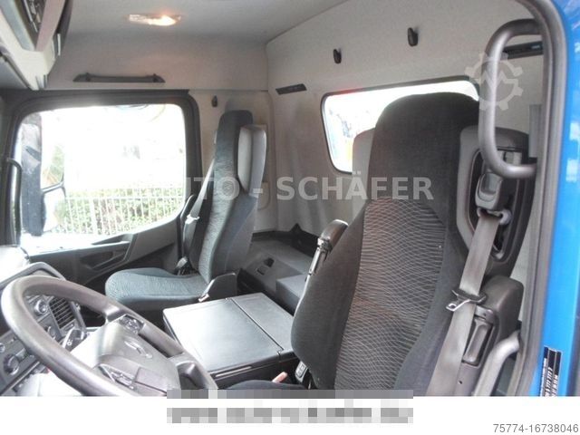 Camión volquete MERCEDES-BENZ 3348 / 6x4/ Teleabsetzer