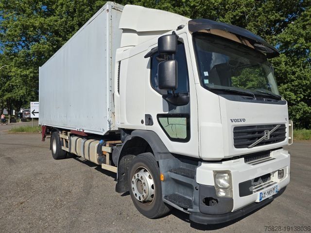 Camion con cassone intercambiabile VOLVO FE260 / Schaltgetriebe / Klima