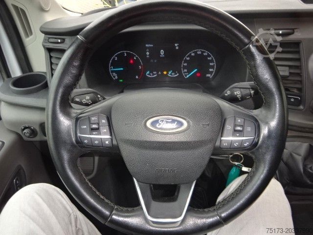 درې طرفه ټيپر وین FORD Transit EK 470 L3 Trend 3-Seitenkipper ?3,5t AHK