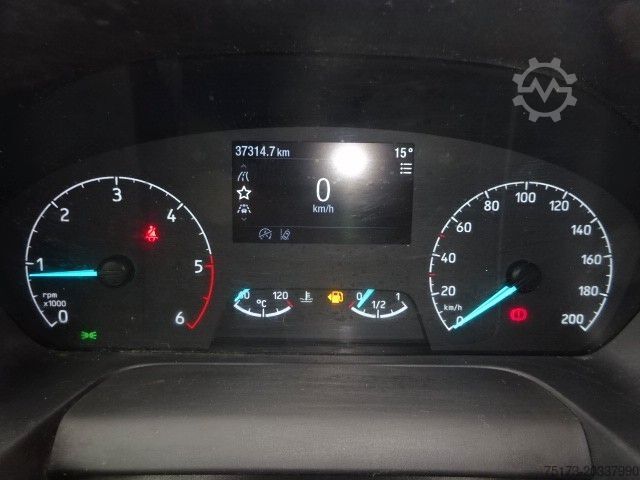 خودروی کمپر سهطرفه FORD Transit EK 470 L3 Trend 3-Seitenkipper ?3,5t AHK