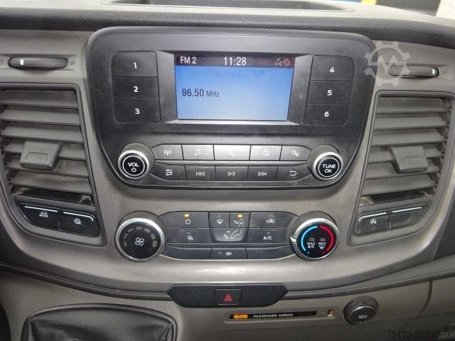 درې طرفه ټيپر وین FORD Transit EK 470 L3 Trend 3-Seitenkipper ?3,5t AHK