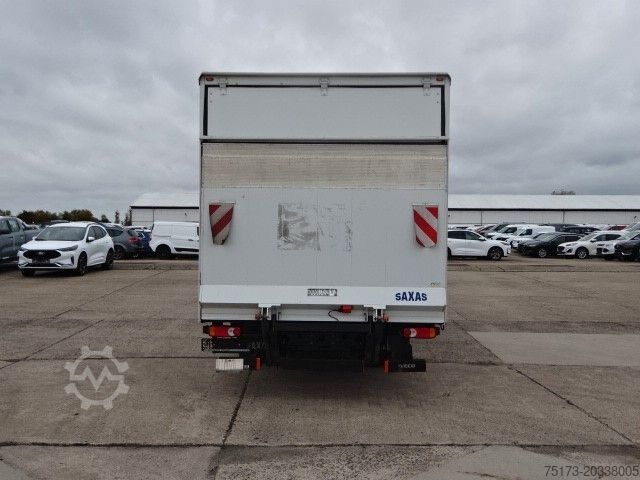 Fourgon tôlé IVECO 75 E21 Eurocargo 4x2 Koffer LBW