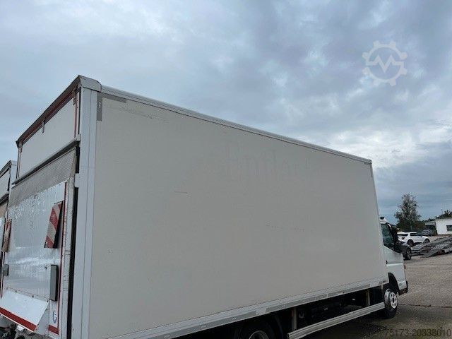 بکس وین FUSO Canter Fuso Koffer 7C18 LBW Duonic