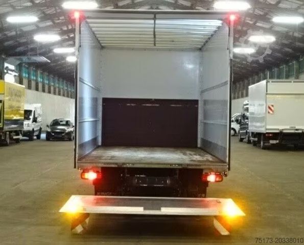 بکس وین FUSO Canter Fuso Koffer 7C18 LBW Duonic
