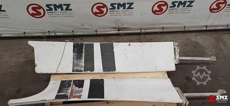 Spoiler Mercedes Occ cabinespoilerset Mercedes SK