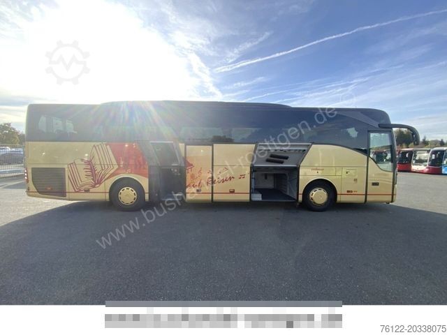 Autobus za međugradski prevoz MERCEDES-BENZ Tourismo RHD/v. Neuteile f. ca. 15.000,-¤/515