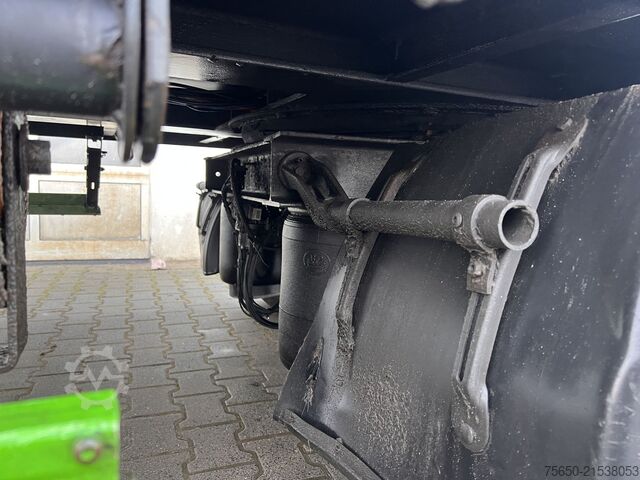 Низкорамный прицеп Stehmann 3 Achs  3 Achs Jumboanhänger, Mega