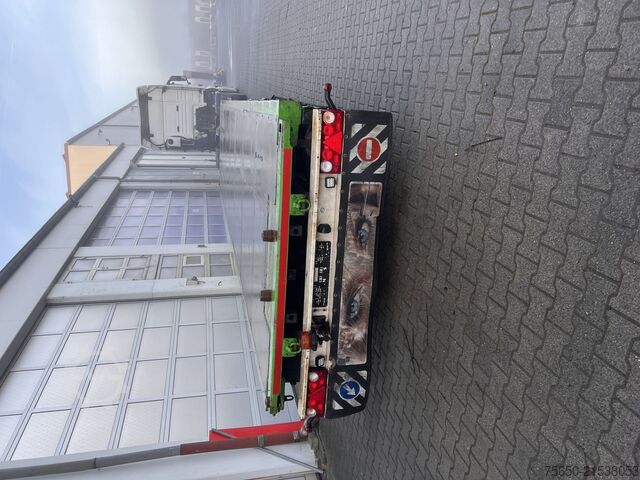 Низкорамный прицеп Stehmann 3 Achs  3 Achs Jumboanhänger, Mega