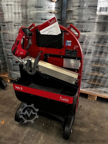  ErgoPack 745E
