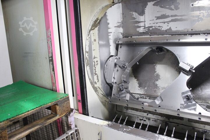 Horisontaalne töötluskeskus Schwäbische Werkzeugmaschinen BA W06-22