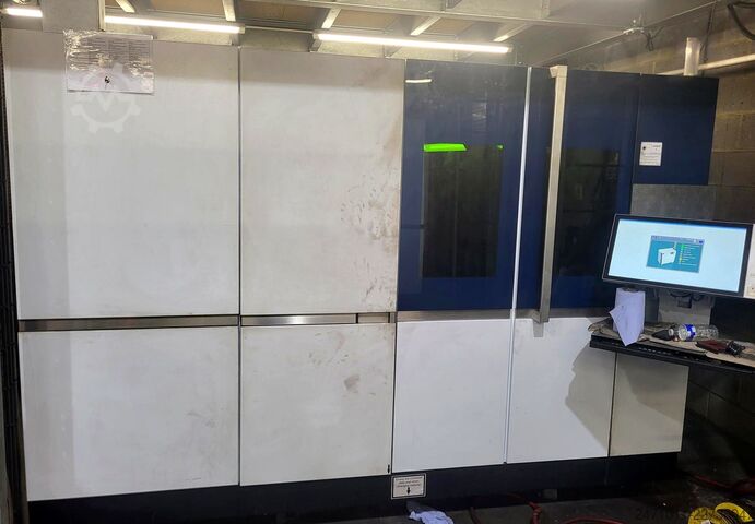 лазерный станок для резки TRUMPF 24KW TruLaser 5030 Fiber L76