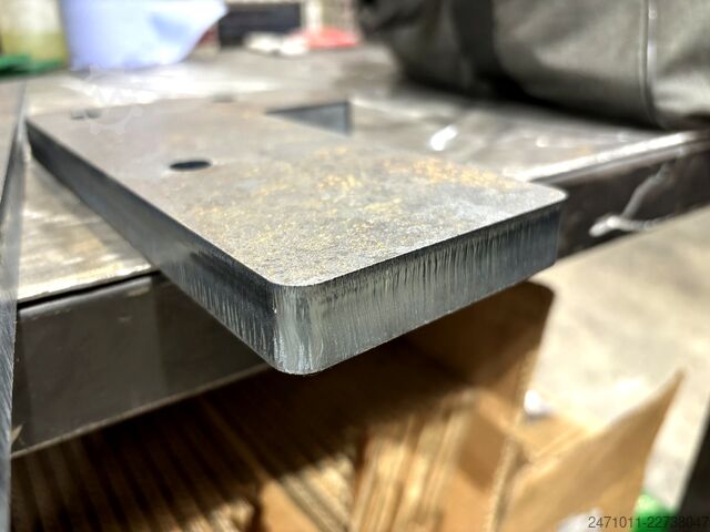 лазерный станок для резки TRUMPF 24KW TruLaser 5030 Fiber L76