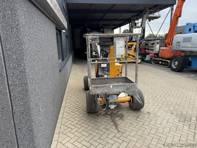  NIFTYLIFT HR12 NE Knikarmhoogwerker 4x2 Elektrisch 2012 12mtr werkhoogte