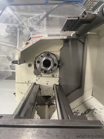 सायकल-नियंत्रित लेथ Gildemeister NEF 280M