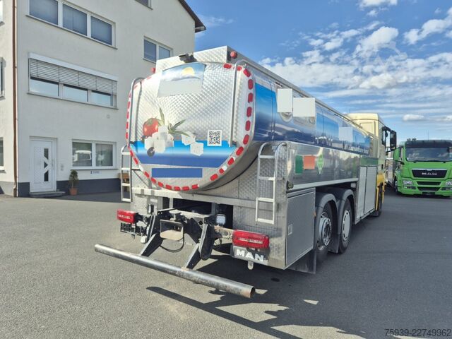 Camion-citerne MAN TGX 26.500 6x2  Austauschmotor bei ca. 500.000km