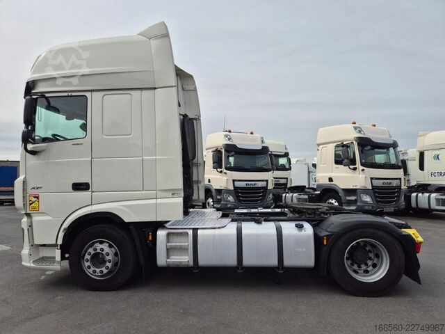 Tracteur standard DAF XF 480 FT SUPER SPACE CAB