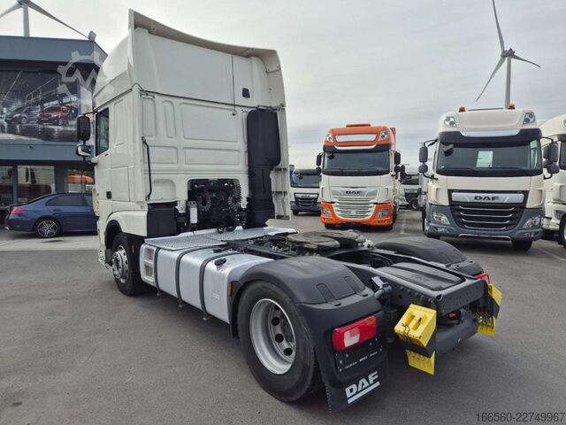 Tracteur standard DAF XF 480 FT SUPER SPACE CAB