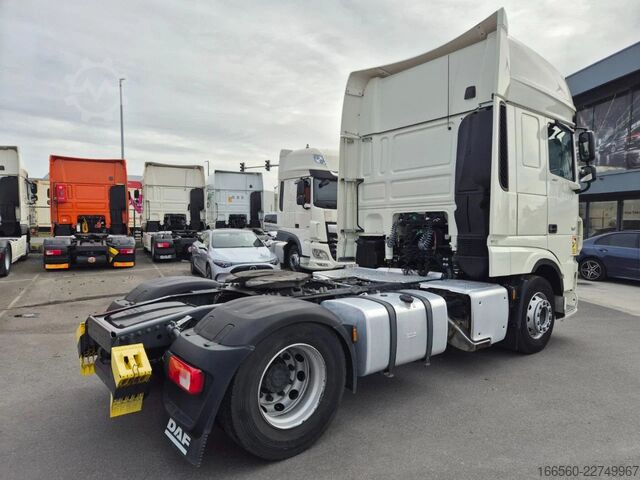 Tracteur standard DAF XF 480 FT SUPER SPACE CAB