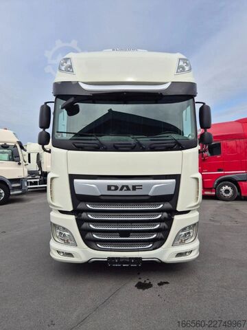 Tracteur standard DAF XF 480 FT SUPER SPACE CAB