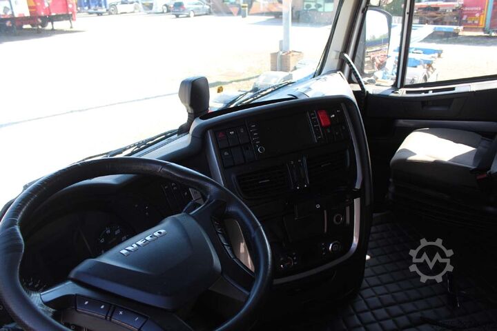 Tracteur routier standard Iveco Stralis 420 metano usato