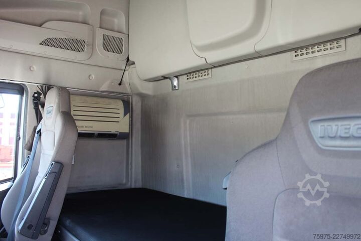 Tracteur routier standard Iveco Stralis 420 metano usato