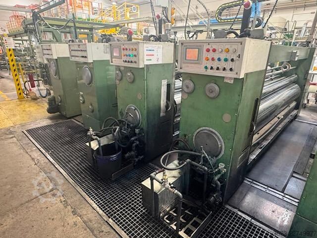 1992 Curioni 3100 NT Curioni 3100 NT