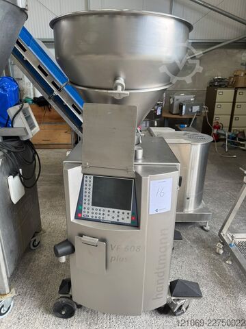 Fleischverarbeitungsmaschine Handtmann VF608