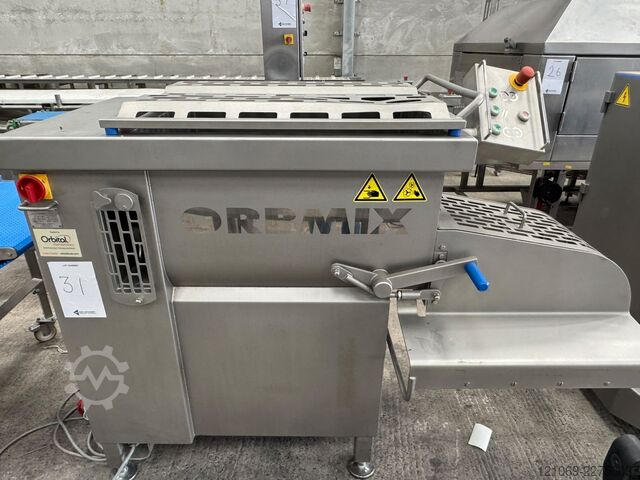  N&N Nadratowski orbmix paddle mixer Model mix-180E